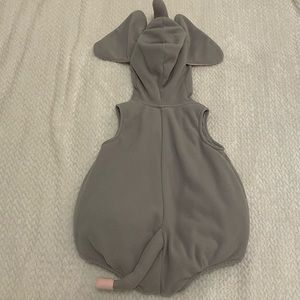 Carters Elephant costume
